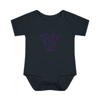 Emblem Infant Baby Rib Bodysuit