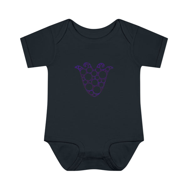 Emblem Infant Baby Rib Bodysuit