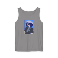 Becca's Lucy Unisex Garment-Dyed Tank Top