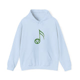 Rhyan's Note Unisex Heavy Blend™ Hooded Sweatshirt