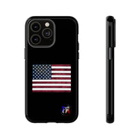 American Flag Tough Cases