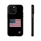 American Flag Tough Cases