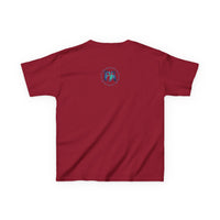 Classic Blue Kids Heavy Cotton™ Tee