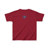 Classic Blue Kids Heavy Cotton™ Tee