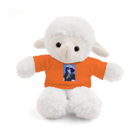 Becca's Lucy Stuffed Animals with Tee