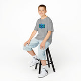 Classic Blue Kids Heavy Cotton™ Tee