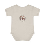 Squirrel Infant Baby Rib Bodysuit