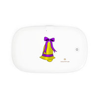 Shell Bell UV Phone Sanitizer and Wireless Charging Pad