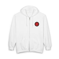 Heartmail Unisex Heavy Blend™ Full Zip Hooded Sweatshirt