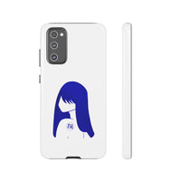 Blue Lucy Tough Cases
