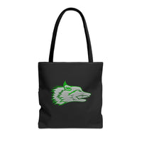 Wolf Tote Bag
