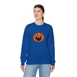 Penelope the Pumpkin Unisex Heavy Blend™ Crewneck Sweatshirt