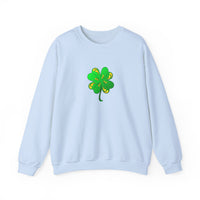 Clover Unisex Heavy Blend™ Crewneck Sweatshirt