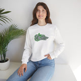 Wolf Unisex Heavy Blend™ Crewneck Sweatshirt