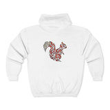 Squirrel Unisex Heavy Blend™ Full Zip Hooded Sweatshirt