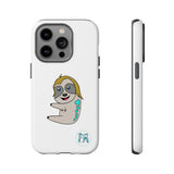 Sandy the Sloth Tough Cases