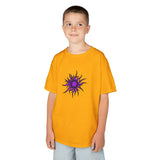 Purplw Sun Kids Heavy Cotton™ Tee