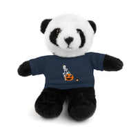 Frank and Penelope Stuffed Animals with Tee
