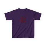 Spiral Red Kids Heavy Cotton™ Tee