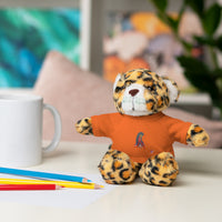 4th of July Lucy  Stuffed Animals with Tee