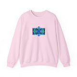 Classic Blue Unisex Heavy Blend™ Crewneck Sweatshirt