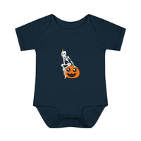 Frank and Penelope Infant Baby Rib Bodysuit