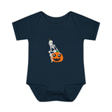 Frank and Penelope Infant Baby Rib Bodysuit