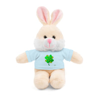 Clover Stuffed Animals with Tee