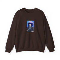 Becca's Lucy Unisex Heavy Blend™ Crewneck Sweatshirt