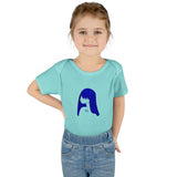 Blue Lucy Infant Baby Rib Bodysuit