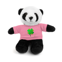 Clover Stuffed Animals with Tee