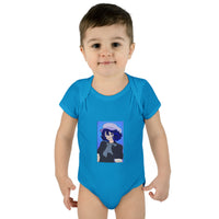 Becca's Lucy Infant Baby Rib Bodysuit