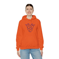 Emblem Unisex Heavy Blend™ Hooded Sweatshirt