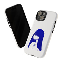 Blue Lucy Tough Cases