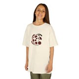 Spiral Red Kids Heavy Cotton™ Tee