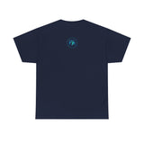 Classic Blue Unisex Heavy Cotton Tee