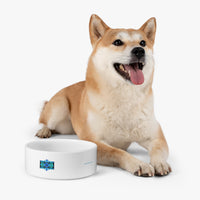 Classic Blue Pet Bowl