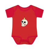 Frank the Headlight Infant Baby Rib Bodysuit