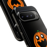 Penelope the Pumpkin Tough Cases