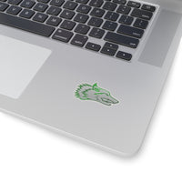 Wolf Kiss-Cut Stickers